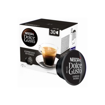30 CAPSULE ORIGINALI ESPRESSO INTENSO DOLCE GUSTO