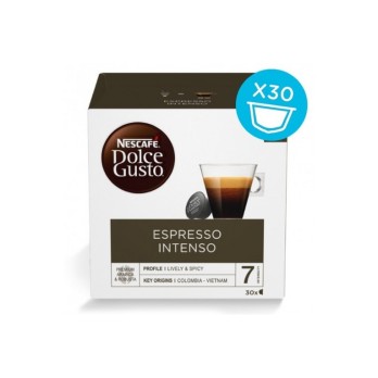 30 CAPSULE ORIGINALI ESPRESSO INTENSO DOLCE GUSTO