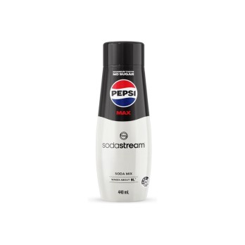 CONCENTRATO SODASTREAM PEPSI ZERO 440 ML