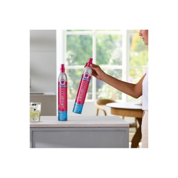 RICARICA CQC SODASTREAM