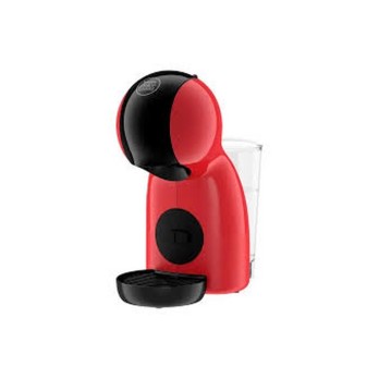 MACCHINA DOLCE GUSTO KRUPS PICCOLO XS RED/BLACK KP1A35P16