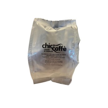 50 CAPSULE NESPRESSO VERTUO CREMOSO CHICCAFFE'