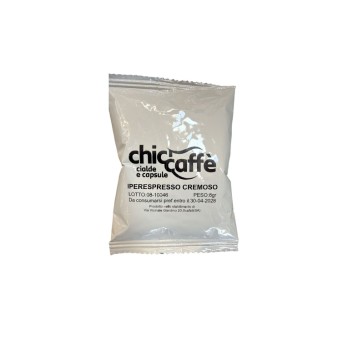 40 CAPSULE IPERESPRESSO CREMOSO CHICCAFFE'