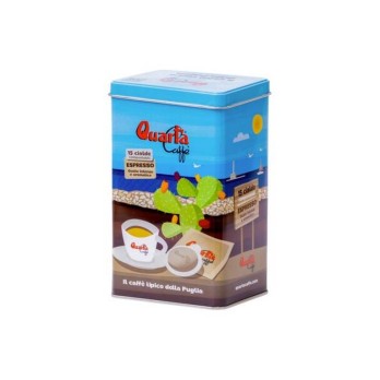 BARATTOLO LATTINA QUARTA CON 15 CIALDE INCLUSE